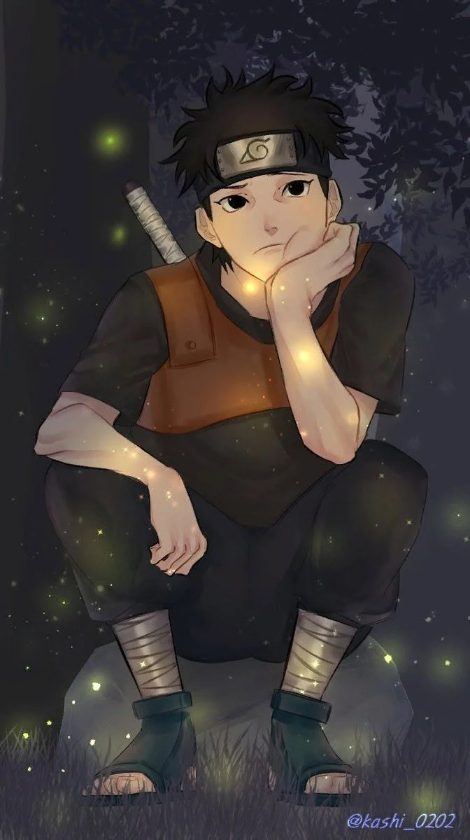 Shisui Uchiha thumbnail