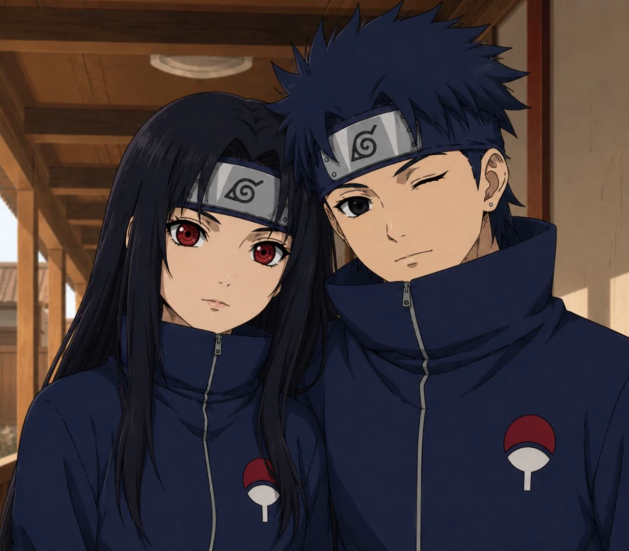 Saori & Shisui the true love thumbnail