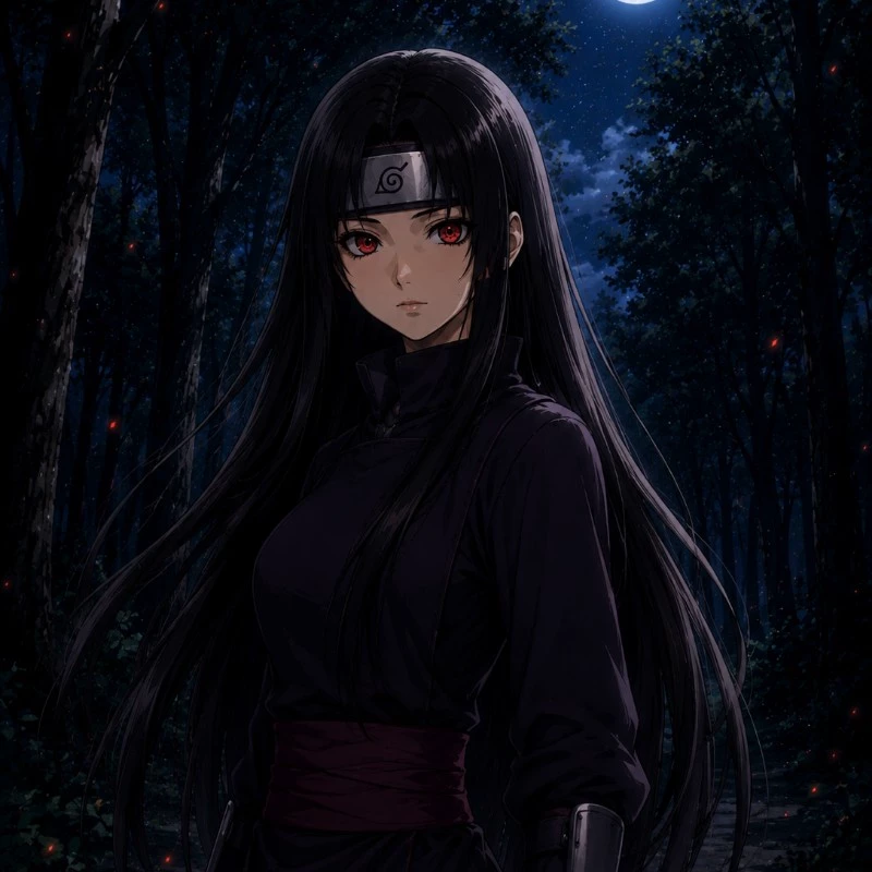Saori  Uchiha