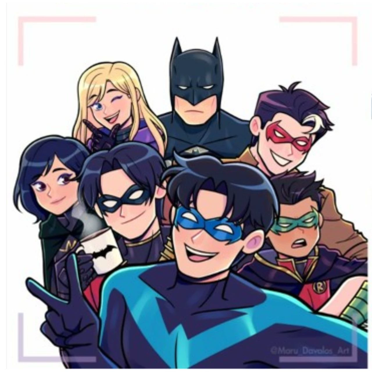 Bat family thumbnail