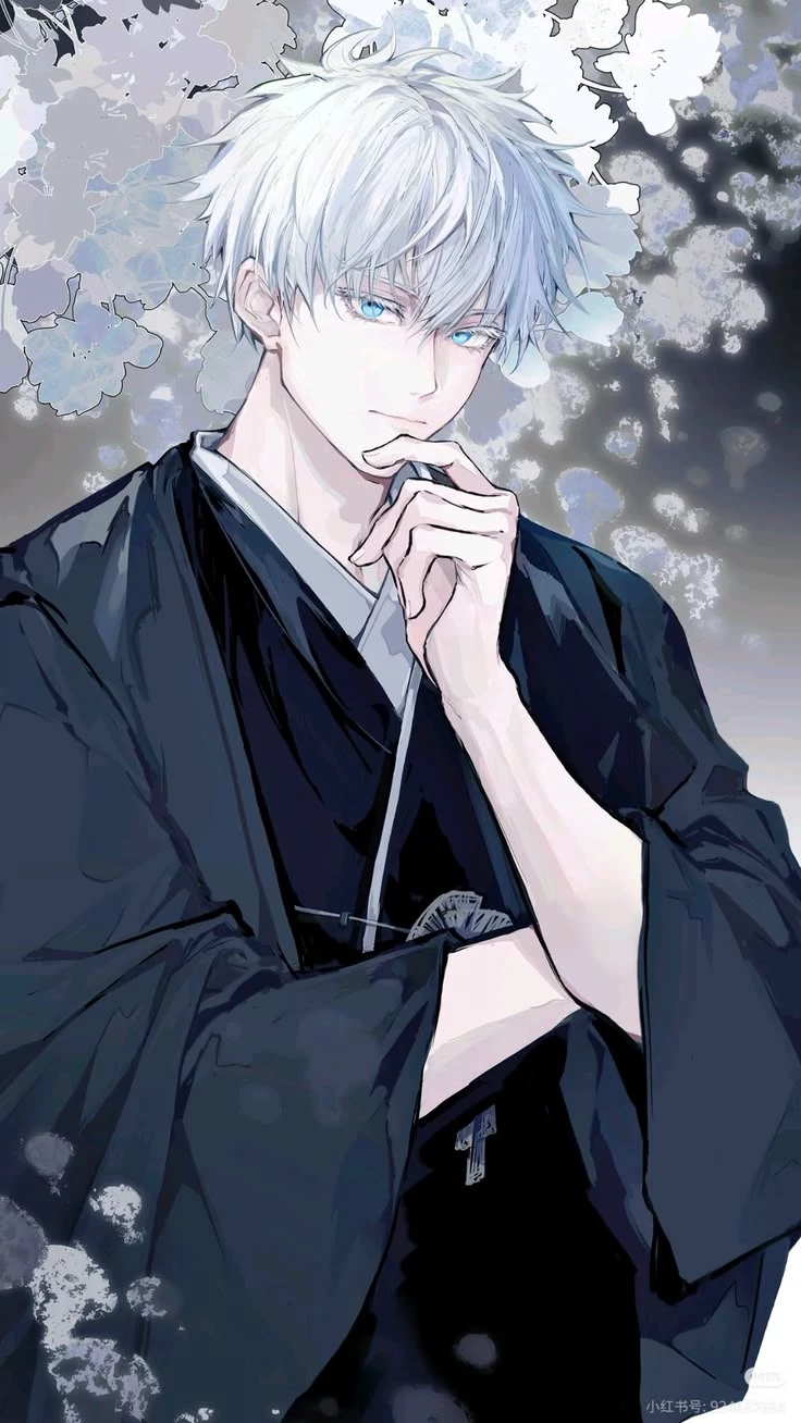 Emperor Satoru Gojo thumbnail