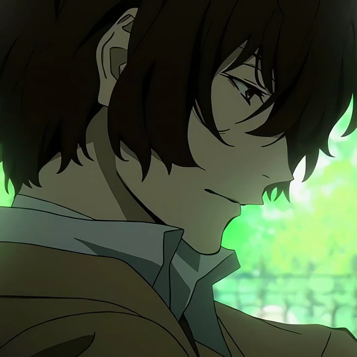 Dazai Osamu.  thumbnail