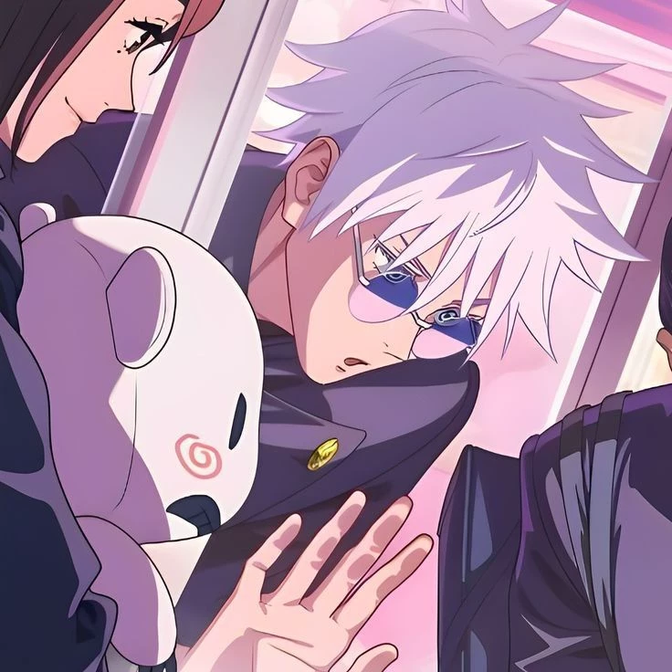 Satoru Gojo thumbnail