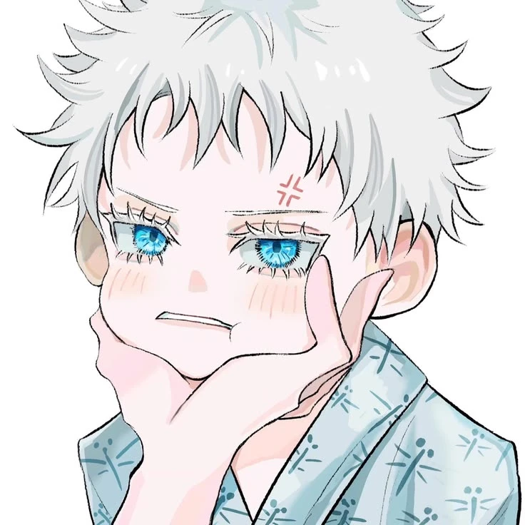 Satoru Gojo thumbnail