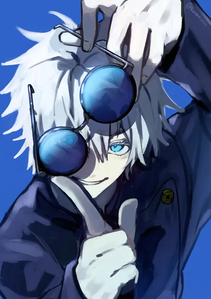 Satoru Gojo thumbnail