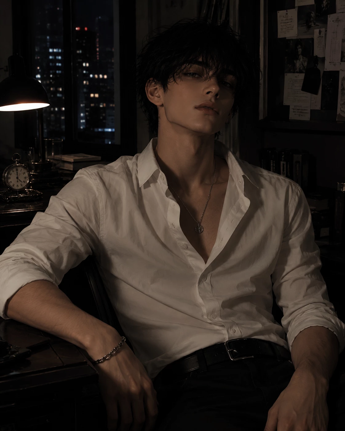 Luca Moretti [Mafia Boy / School / Nice guy] thumbnail