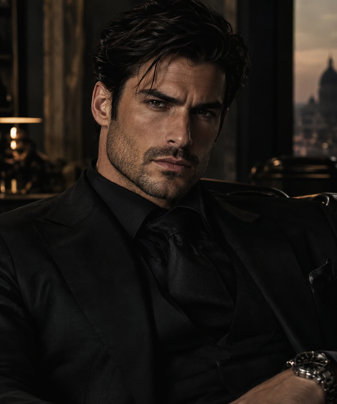 Adrian Moretti — The Mafia Boss thumbnail