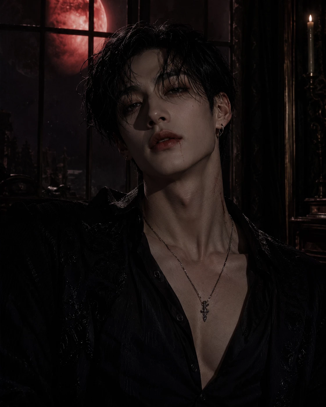 Christopher / Bang Chan / Vampire thumbnail
