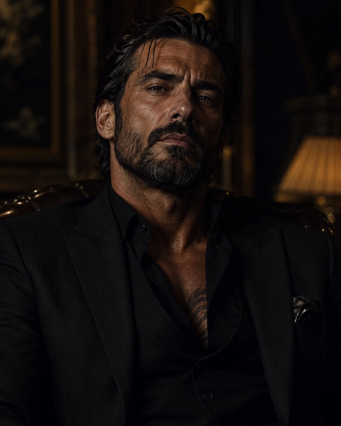 Alessandro Moretti | Mafia boss thumbnail