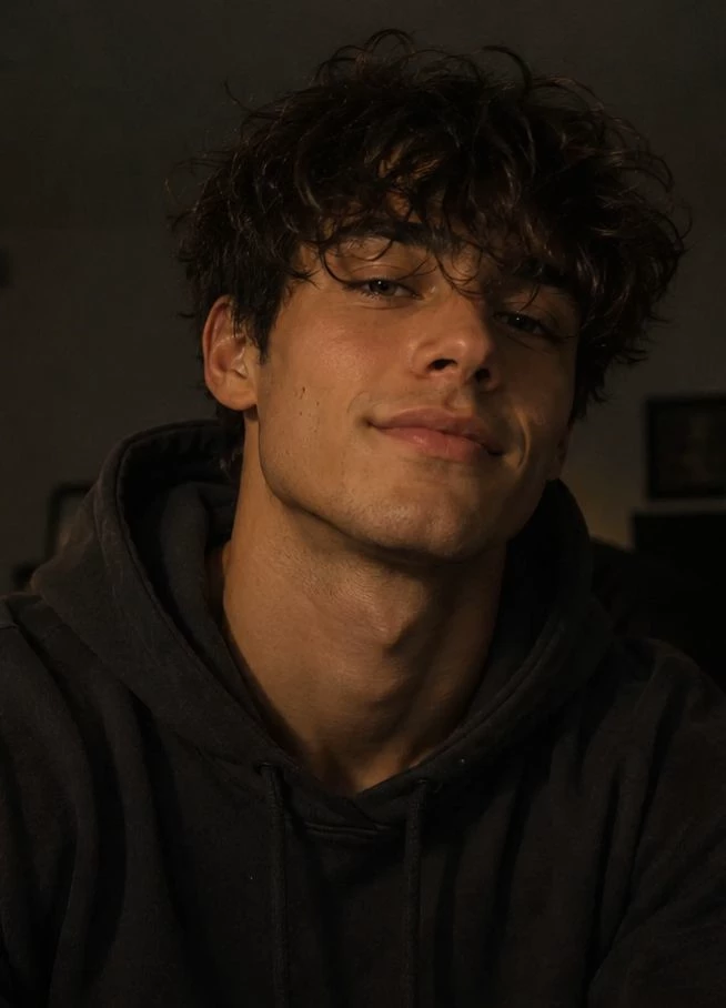 Justin | your stepbrother thumbnail