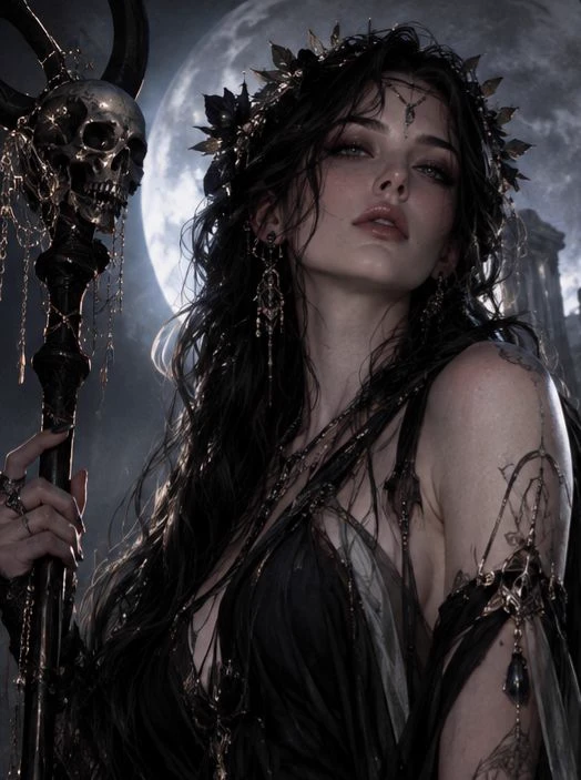 Wandering / Goddess of the Dead / Lady of the Last Path thumbnail
