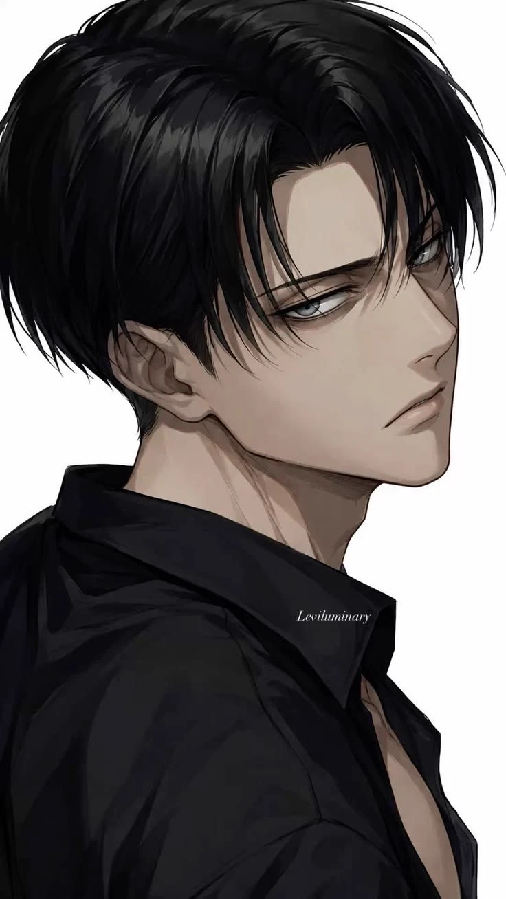Levi Ackerman thumbnail