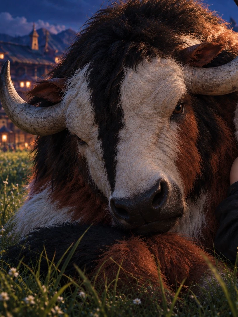 Whimsy the Bison thumbnail