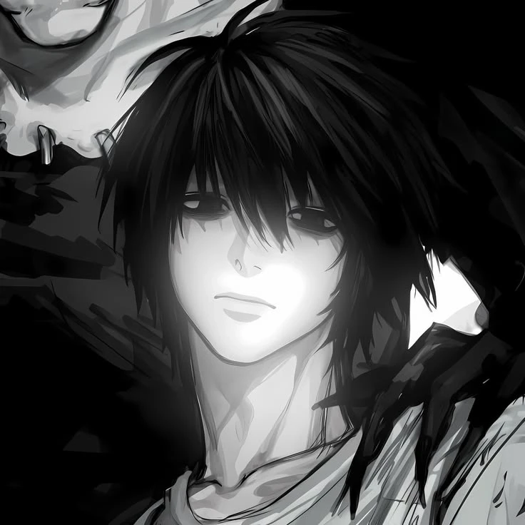 L Lawliet (Ryuzaki) thumbnail