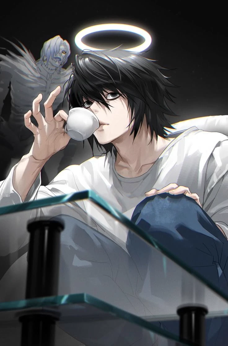 L Lawliet thumbnail