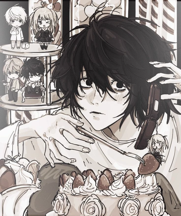 L Lawliet thumbnail