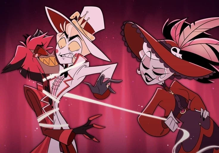 RadioApple — Lucifer & Alastor thumbnail