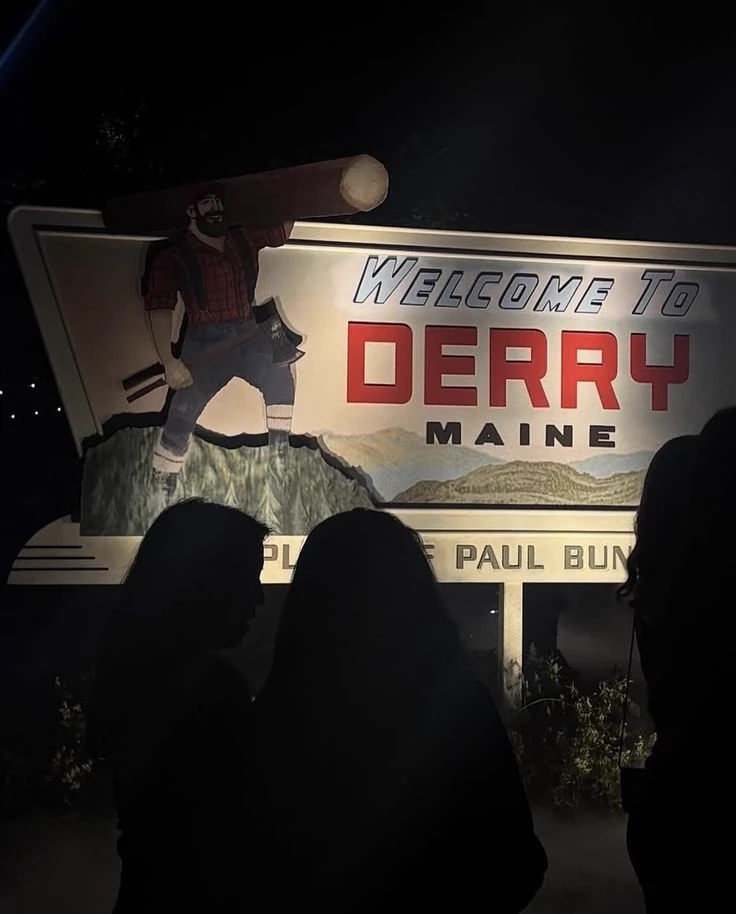 Welcome to Derry — Yuje AU thumbnail
