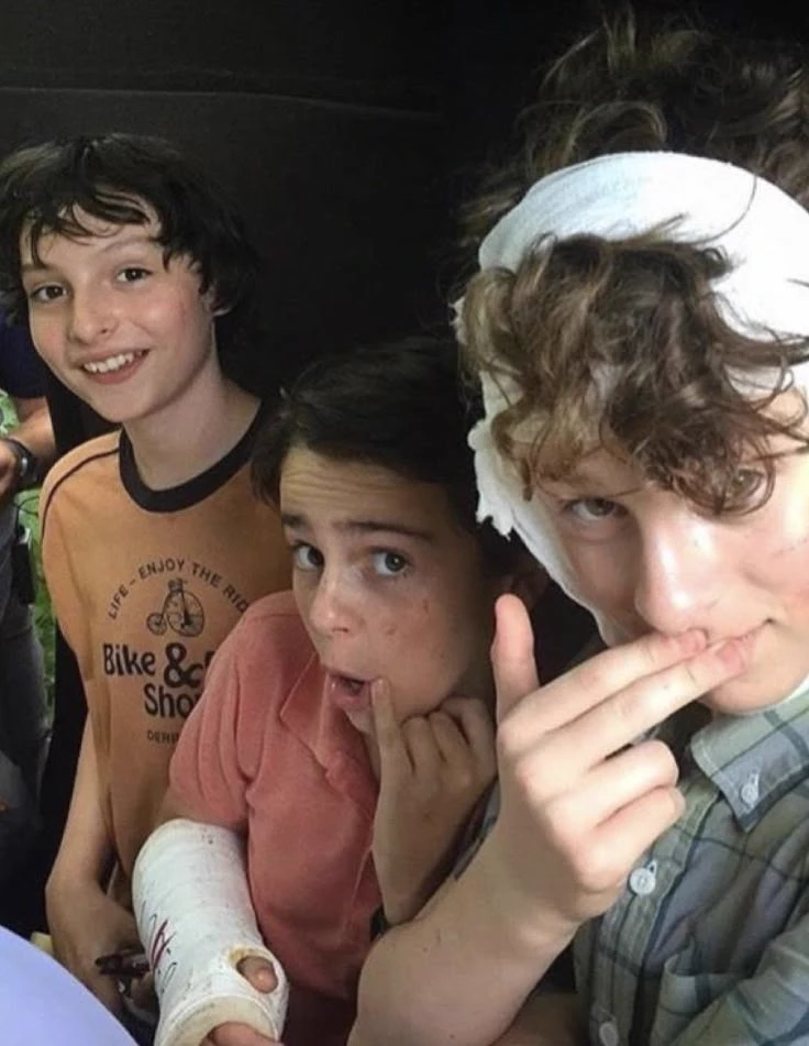 IT — Losers Club \| Eddie Kaspbrak AU thumbnail