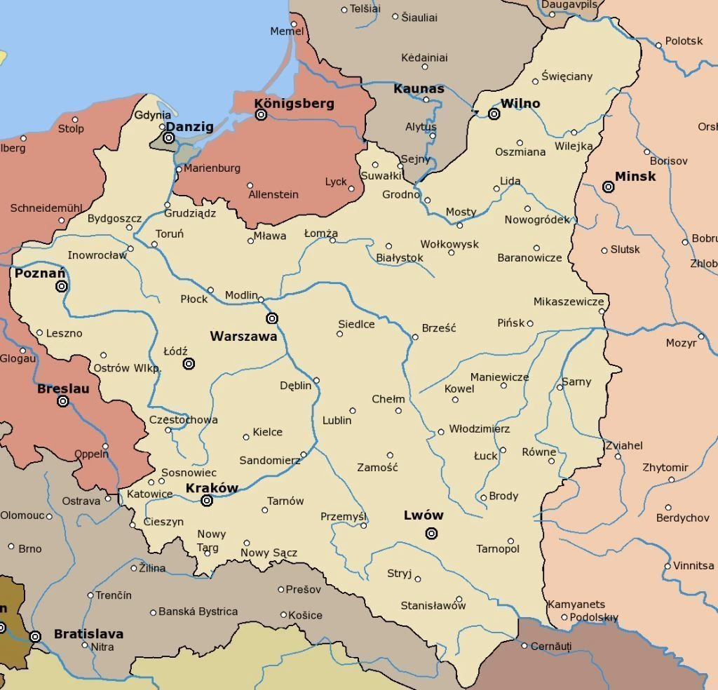 Roleplay of the Second Polish Republic  thumbnail