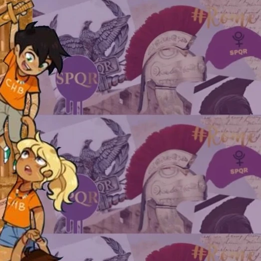 DARK FANTASY heroes of olympus thumbnail