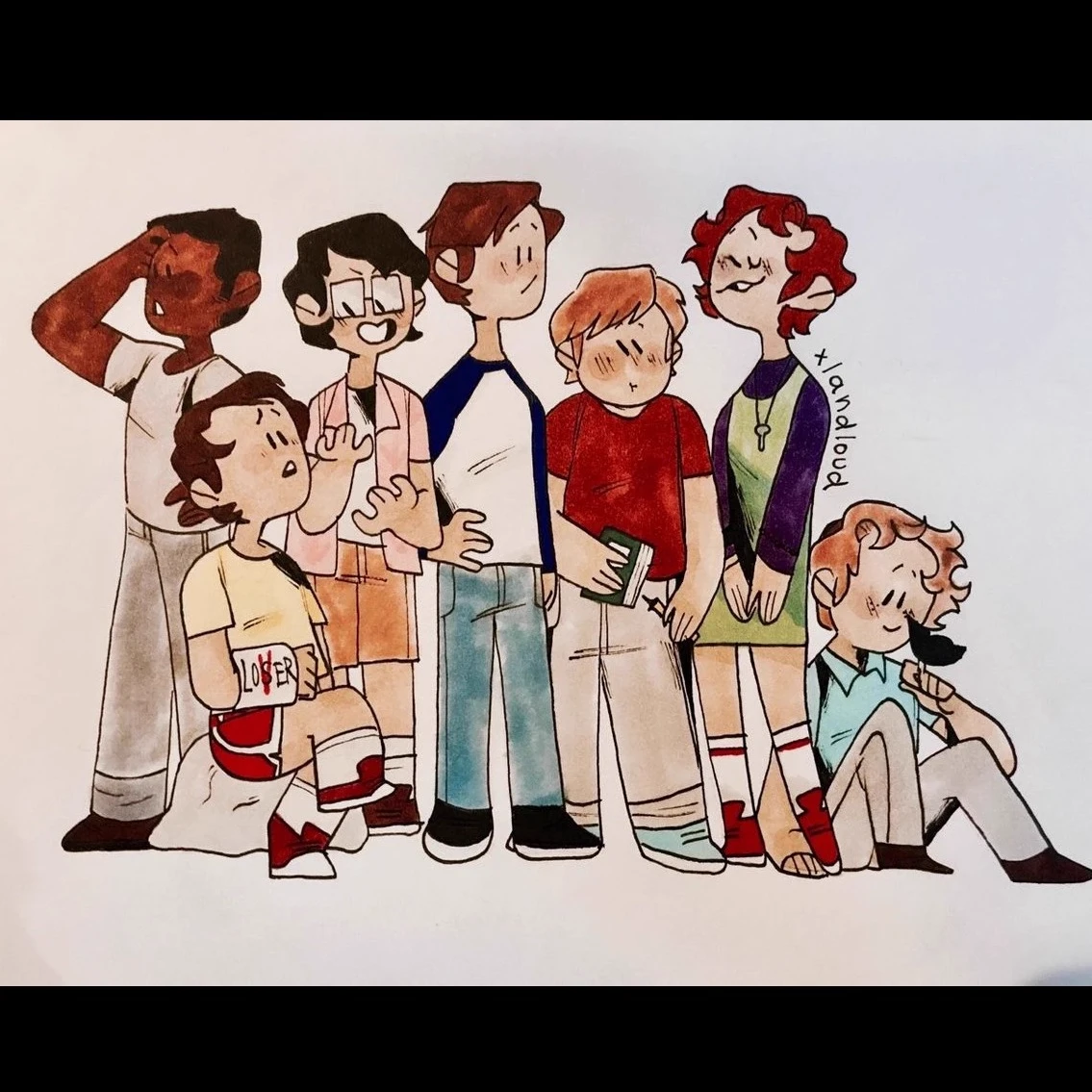 Losers Club X Demigod thumbnail