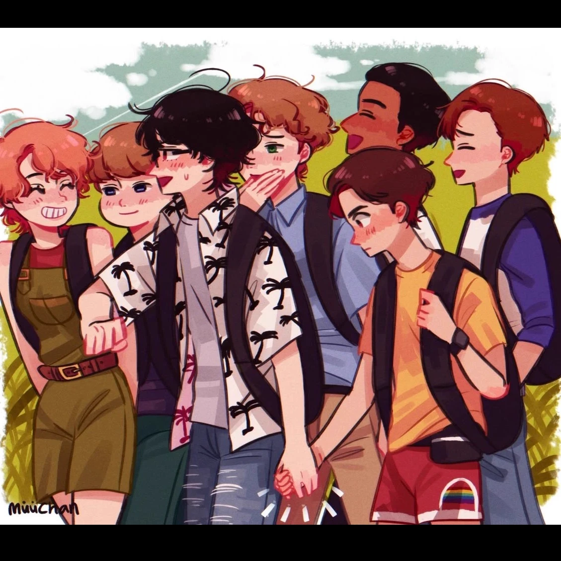Losers Club Vampires thumbnail