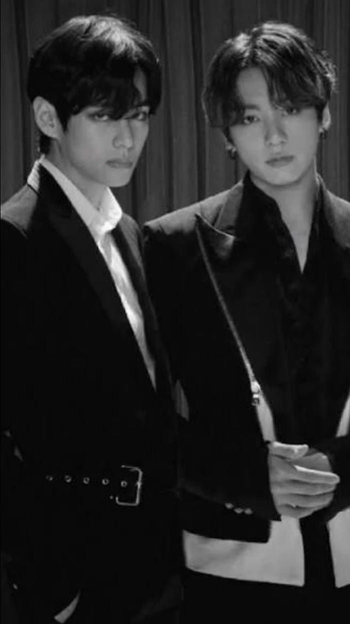 Jungkook and Taehyung thumbnail