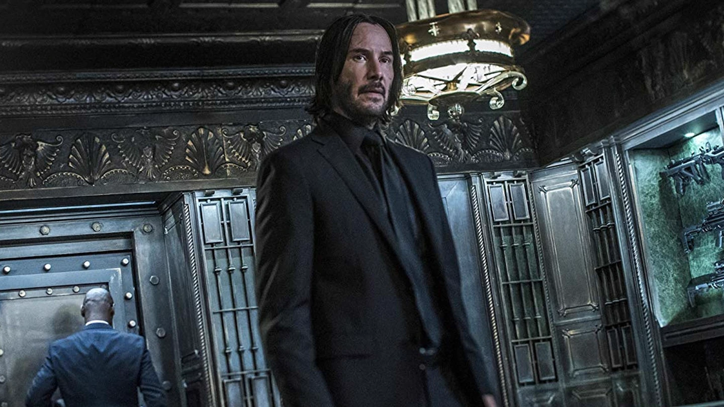 John Wick thumbnail