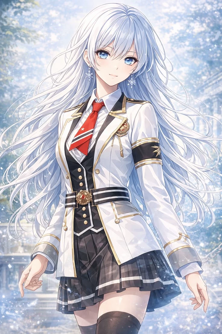Seraphina Frost thumbnail