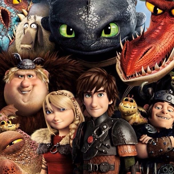 How to Train Your Dragon thumbnail