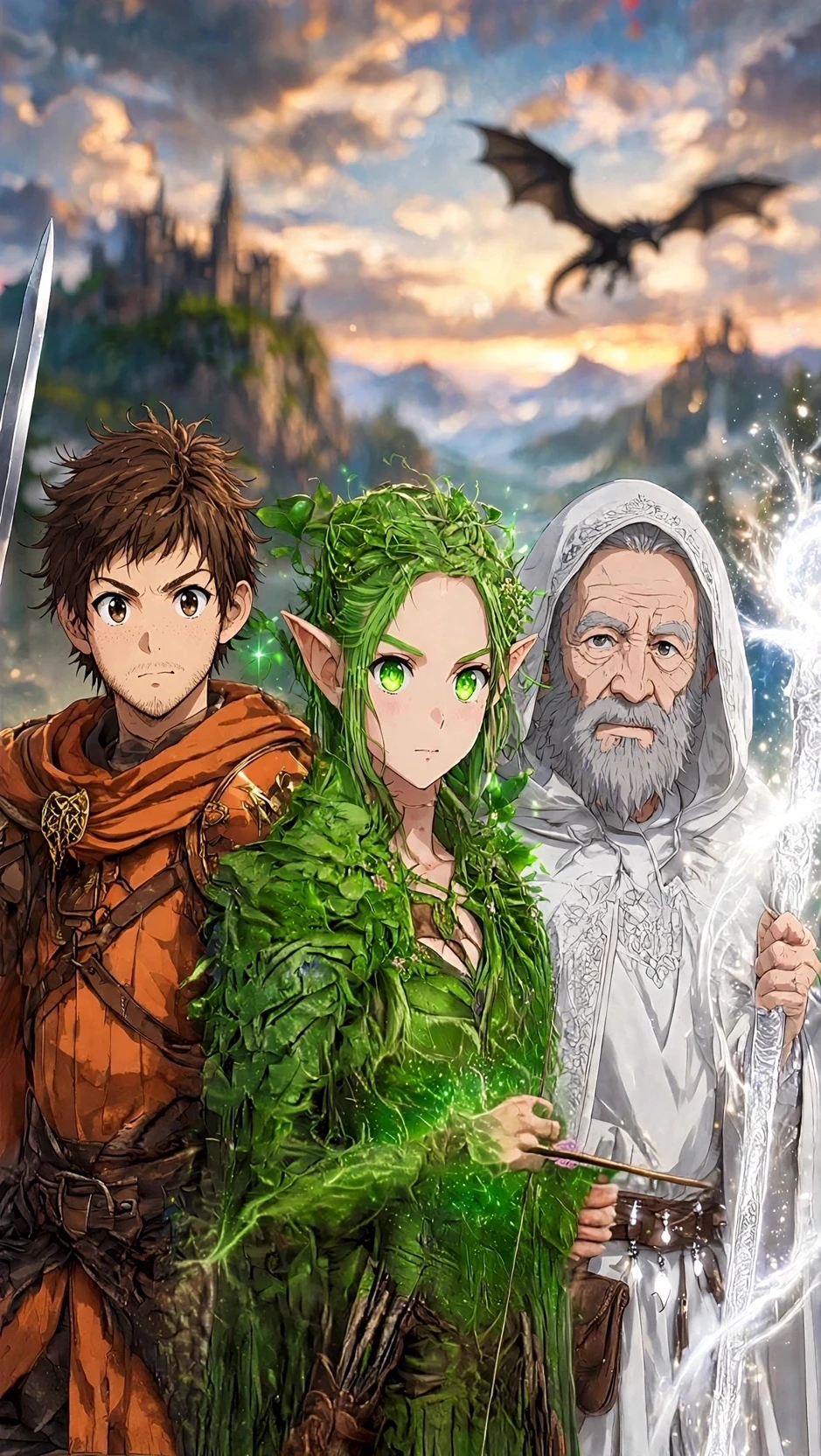 The colossal dragon thumbnail