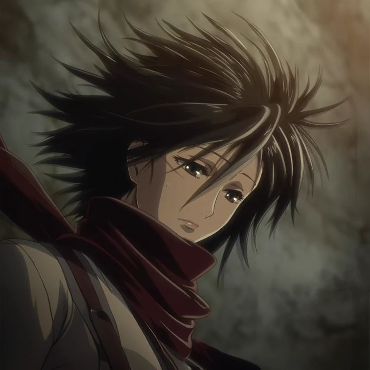 Mikasa Ackerman thumbnail