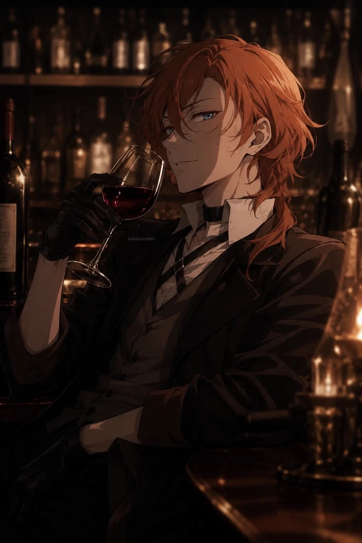 Chuuya Nakahara thumbnail