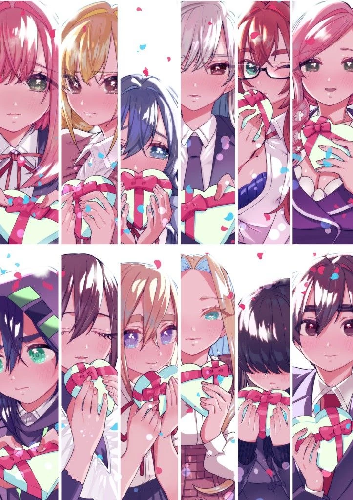 100 Girlfriends! thumbnail