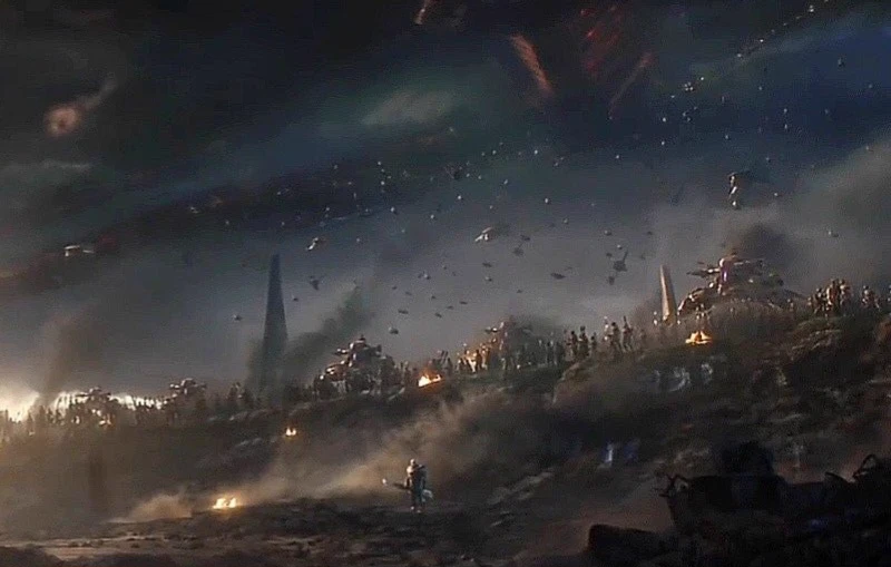 Avengers: Endgame thumbnail