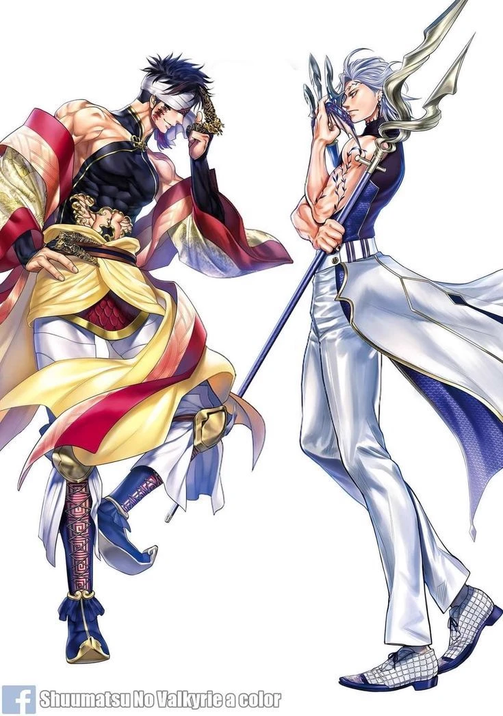 Qin Shi Huang and Hades thumbnail