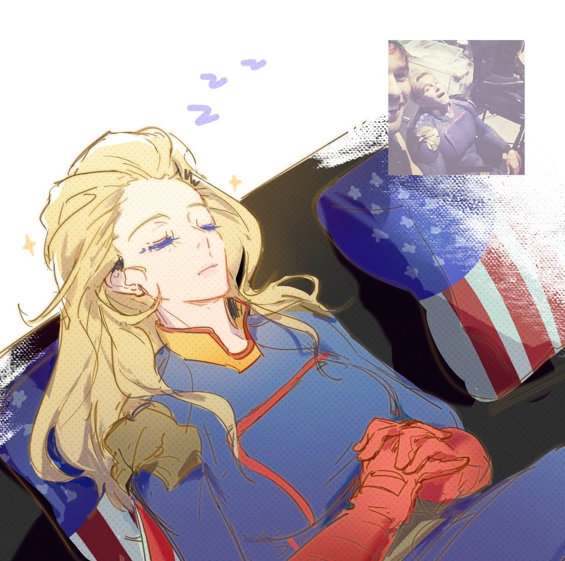 Homelander thumbnail