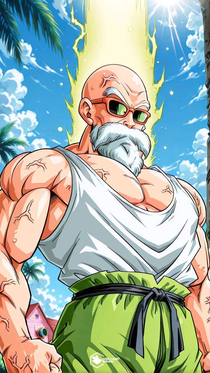 Maestro Roshi thumbnail