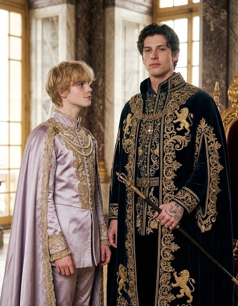 Husband of the King (BL/LGBT) thumbnail