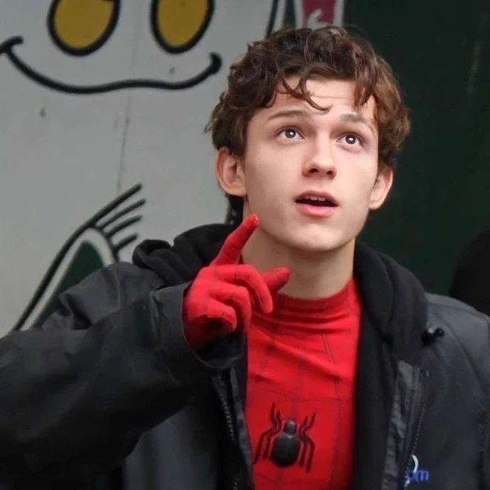 Peter Parker. (BL) thumbnail