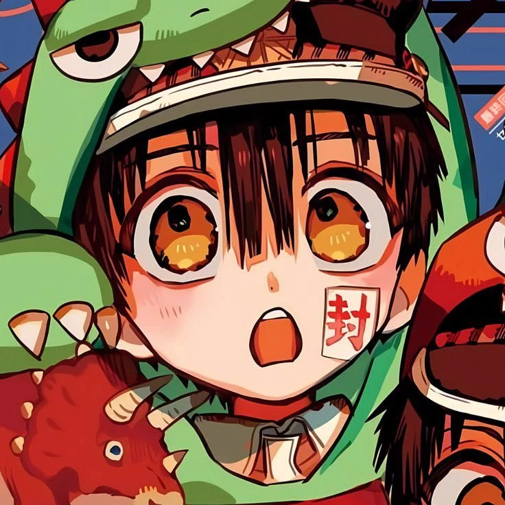 Hanako-kun 🥯👻 thumbnail