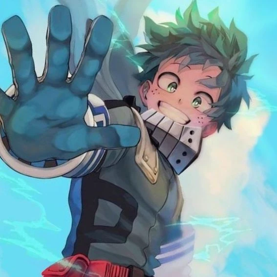 Izuku Midoriya thumbnail