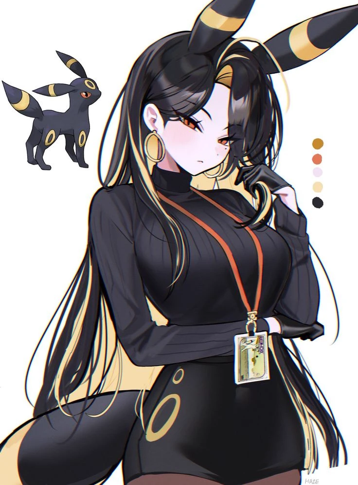 Umbreon - Boss thumbnail