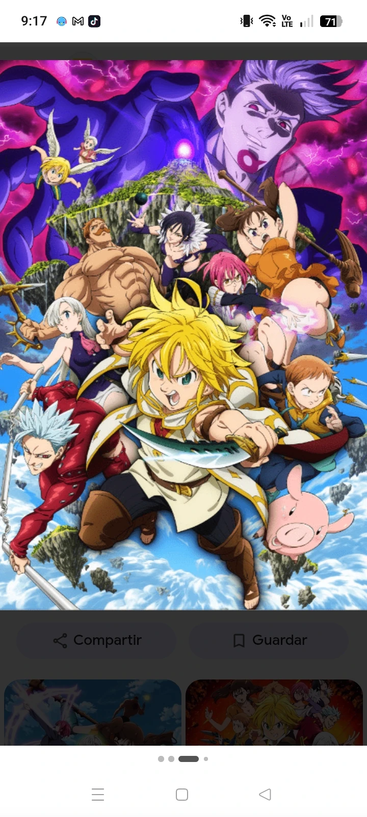 The Seven Deadly Sins thumbnail