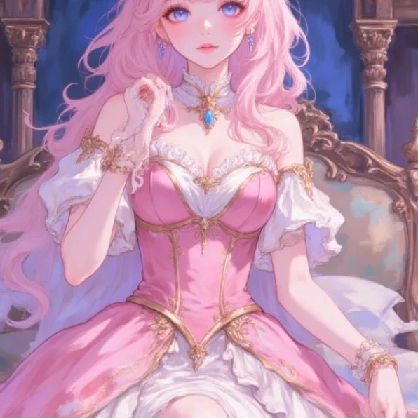 Princess Elara Valerius thumbnail