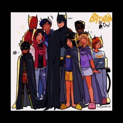 Bat Family thumbnail