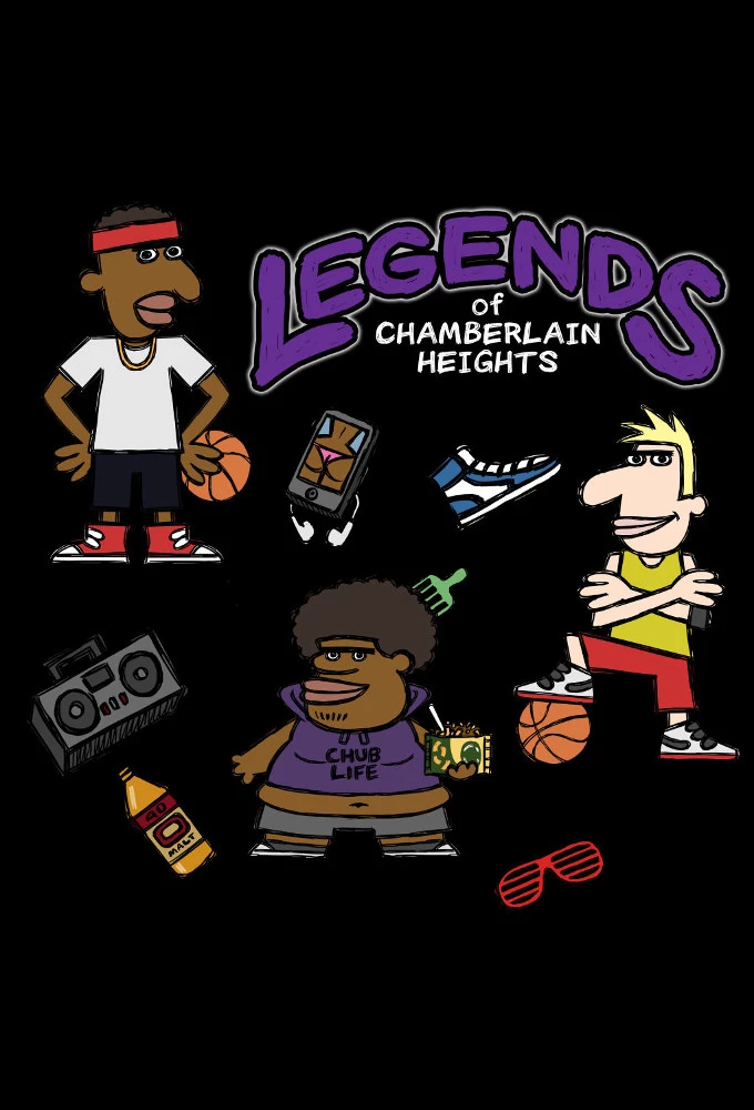 Legends of Chamberlain thumbnail
