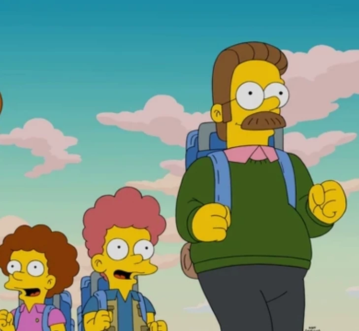 Flanders family thumbnail