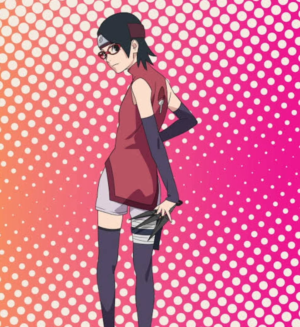 Sarada Uchiha thumbnail